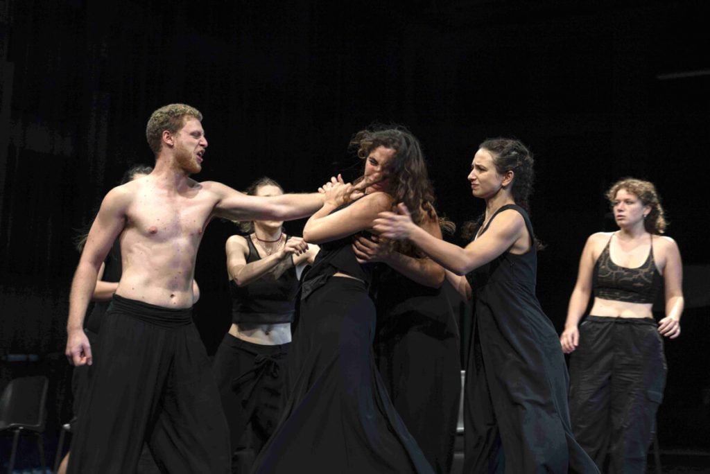 Spettacoli Classici al Teatro Olimpico: 'Sette a Tebe'