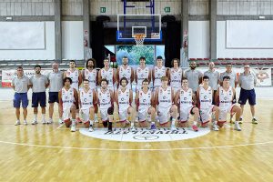 Civitus Allianz Vicenza: domenica al via la Serie B Nazionale