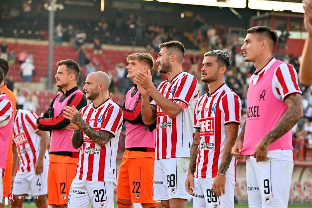 LR Vicenza-Atalanta U23: le formazioni ufficiali