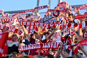 LR Vicenza-Atalanta U23: 1-0 al termine del primo tempo