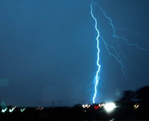 Temporali in arrivo, è allerta gialla in Veneto
