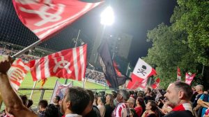 Buono il punto a Verona ma niente calcio champagne
