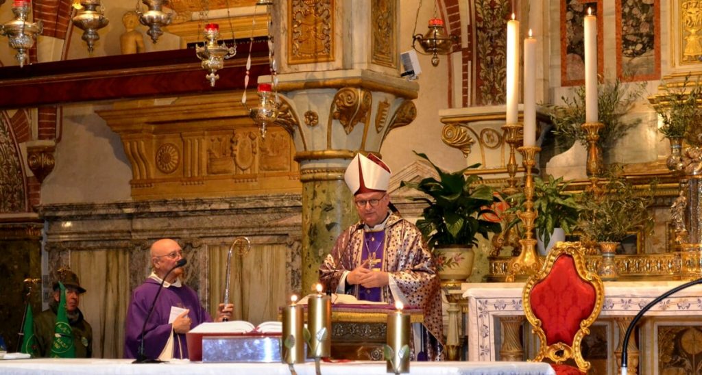 Mese mariano nella diocesi di Vicenza: pellegrinaggio e messe per la festa patronale dei 'Oto'