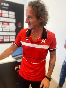 Giana-Vicenza, il pre-partita di mister Diana