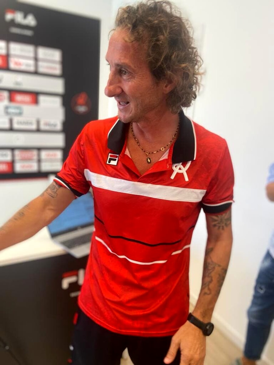 Giana-Vicenza, il pre-partita di mister Diana