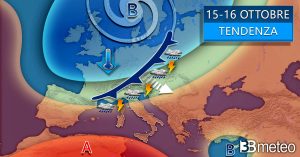 Prosegue il caldo eccezionale, l'autunno da metà mese