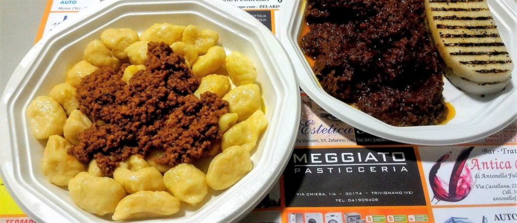 Santa Bertilla in Festa, specialità spezzatino di musso, grigliata, gnocchi
