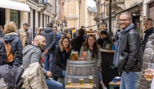 Festa d'autunno a Valdagno: divertimento, musica, specialità gastronomiche, marronata