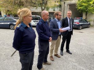 Vigili di quartiere a Vicenza, dal primo novembre si parte