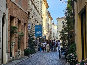 Boom di visitatori nei musei civici nei mesi estivi