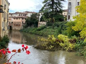 Maltempo, parchi ancora chiusi per vento forte ma il livello dei fiumi cala dopo la piena