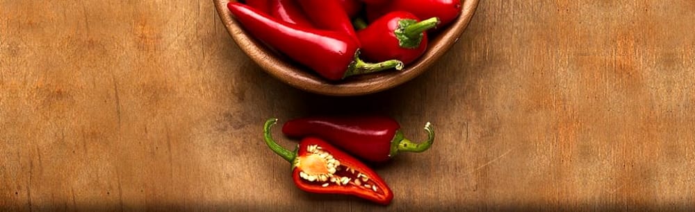 Perchè fa bene il peperoncino e gli usi in cucina