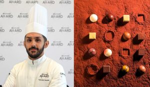 Il vicentino Francesco Senette in finale per il titolo di Migliore cioccolatiere d'Italia