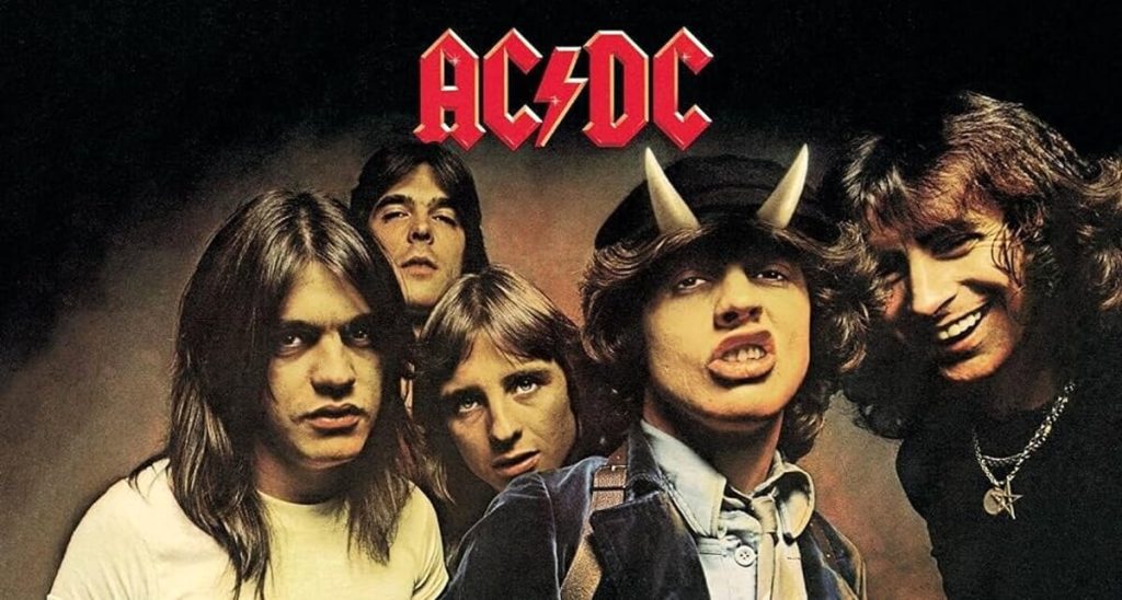 Tributo agli AC/DC al Qubò