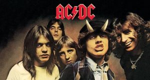 Tributo agli AC/DC al Qubò