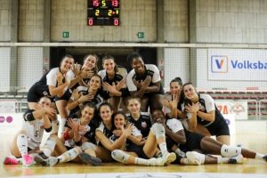 Tie-break con il sorriso per l’Anthea Vicenza: servono 5 set per battere Ripalta