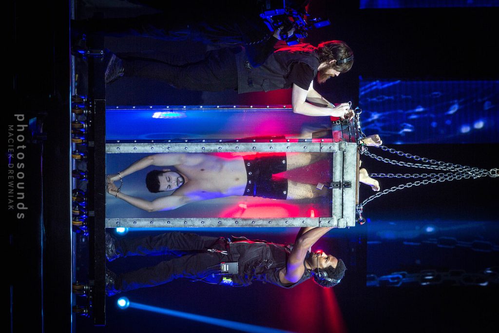 'Credi nell’impossibile', uno show con numeri mozzafiato e magia