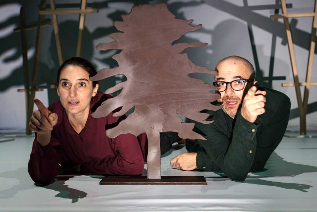 Al Teatro Astra, convegno e spettacolo per bambini
