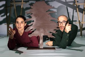 Al Teatro Astra, convegno e spettacolo per bambini