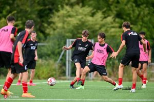 LR Vicenza: il programma del settore giovanile