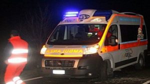 Camion investe due ciclisti, entrami ricoverati in gravi condizioni