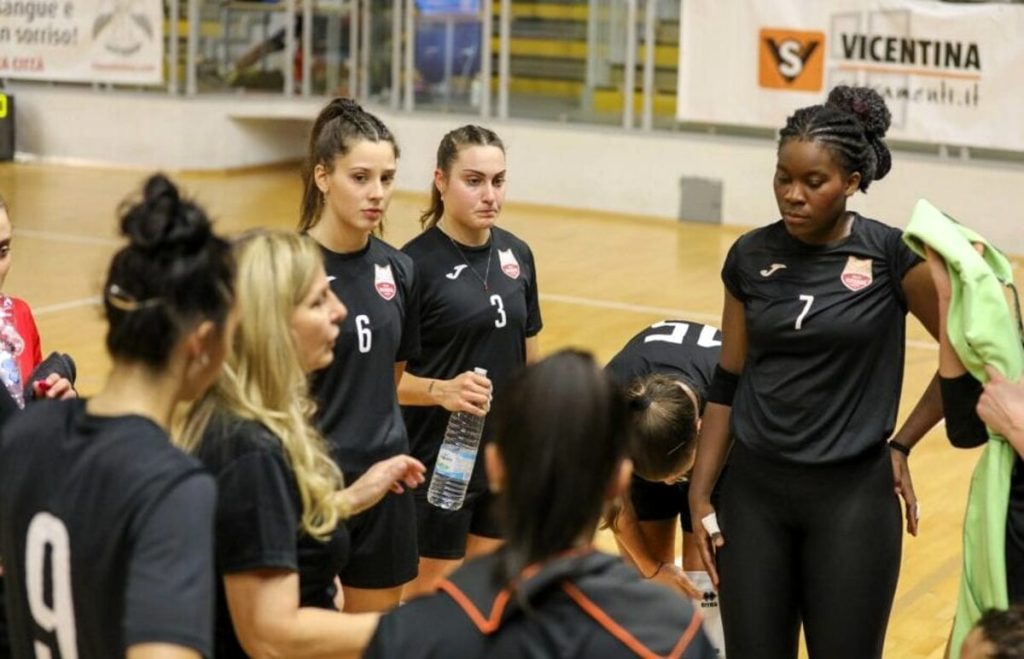 L’Anthea Vicenza termina i test pre-campionato con il derby contro Noventa