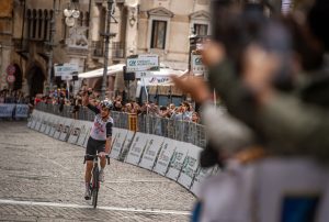 Veneto Classic, trionfo di Formolo terzo il padrone di casa Filippo Zana
