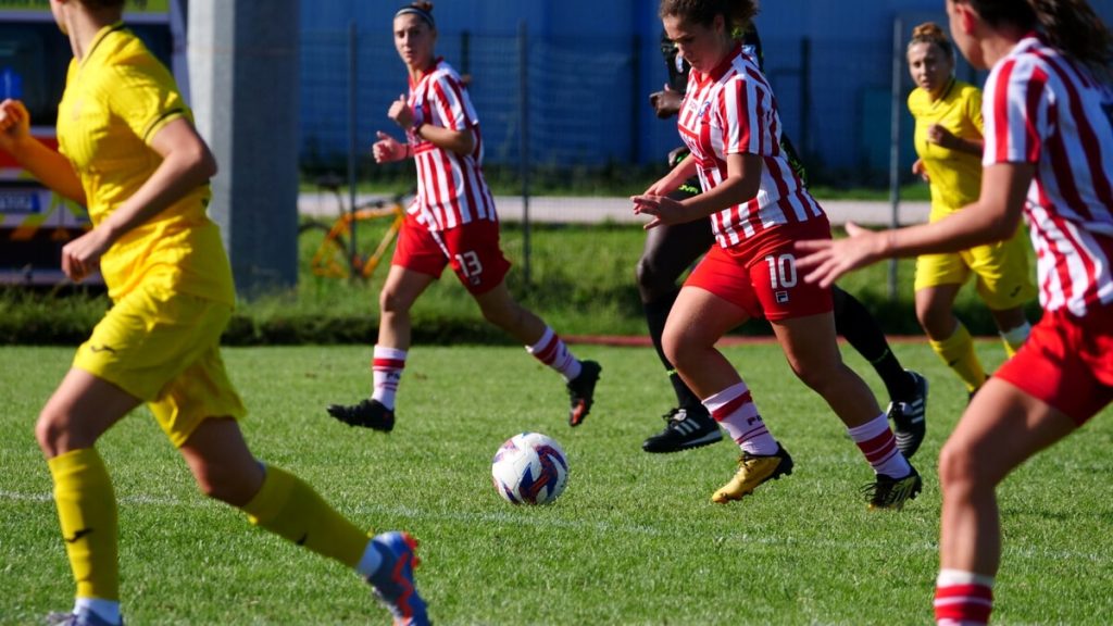 Vicenza Calcio Femminile: sconfitta interna contro Padova