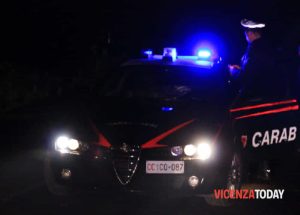 Ruba un furgone e provoca un incidente: arrestato