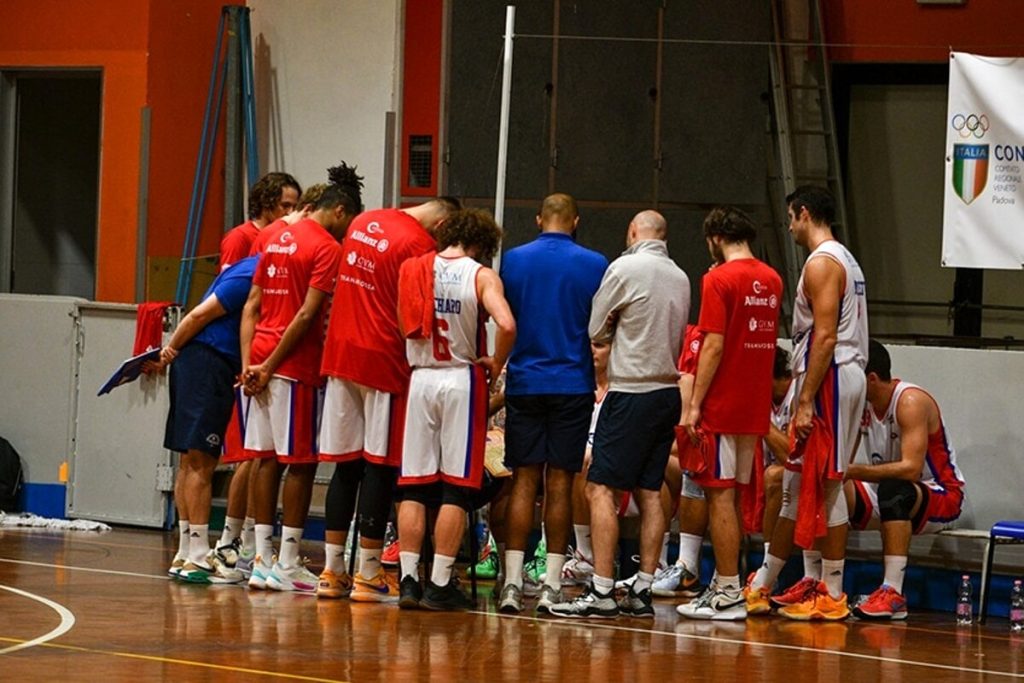 Civitus Allianz Vicenza: esordio con vittoria