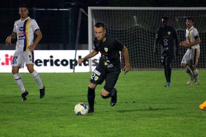 Arzignano Valchiampo: esordio tra i Pro per Elia Campesan