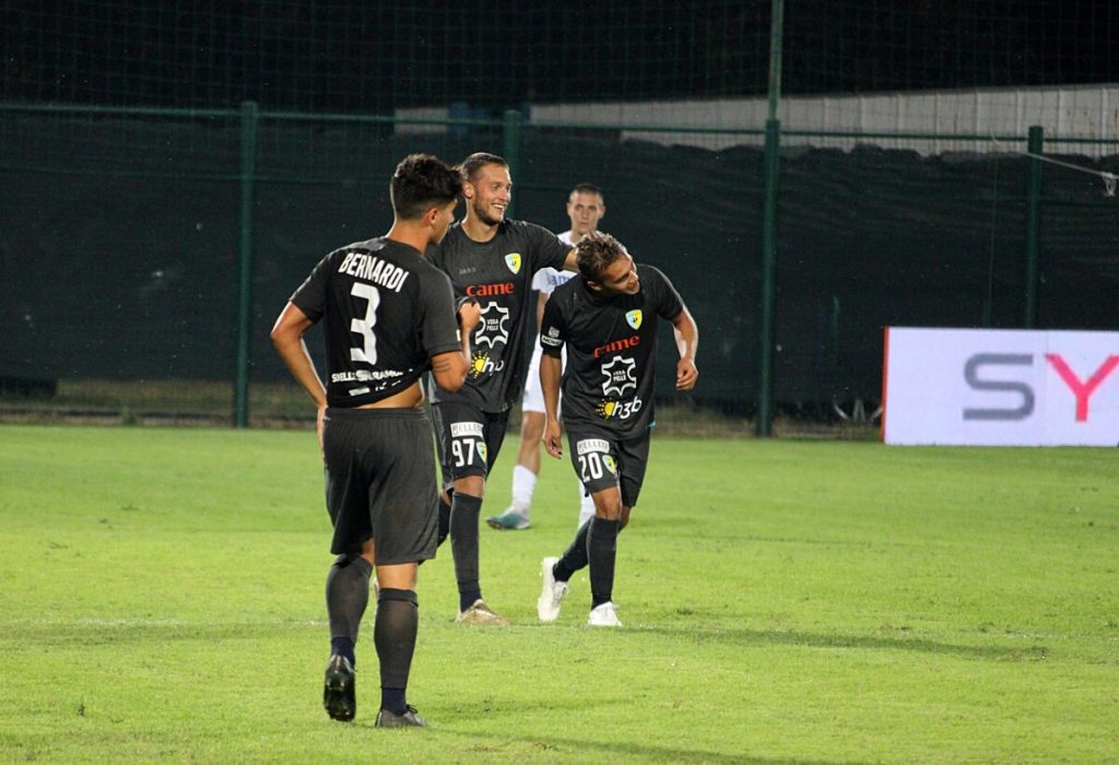 Arzignano Valchiampo: terza vittoria consecutiva in campionato e questa sera 1° turno di Coppa Italia