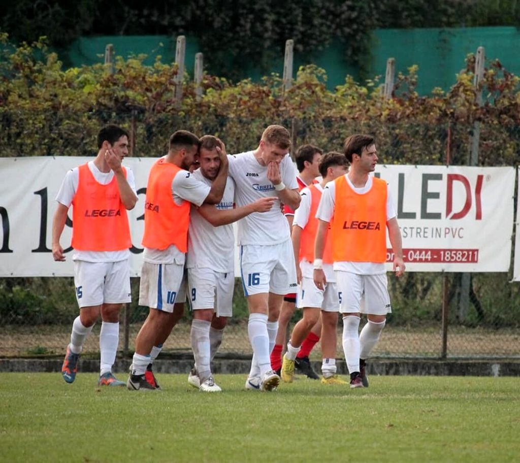 Eccellenza girone A: il Longare Castegnero batte il Calcio Porto Viro e si prende la vetta