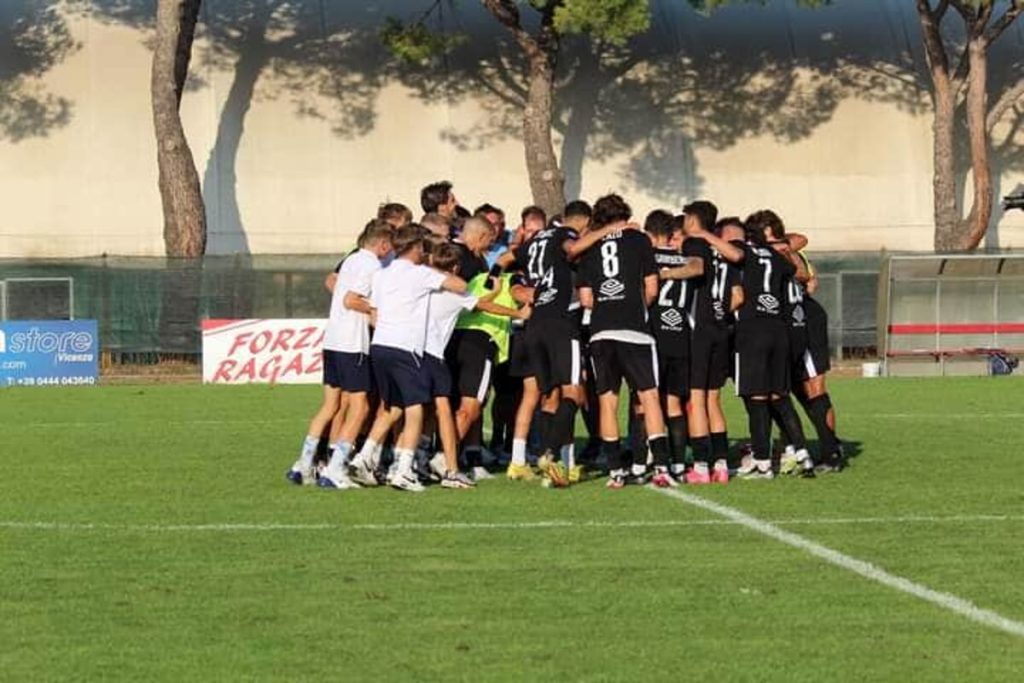 Serie D. Il Montecchio Maggiore ottiene il primo successo stagionale, mentre il Bassano cade in casa
