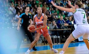 Euroleague Women, il Beretta Famila Schio espugna il campo di Sepsi