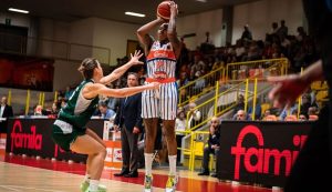 Euroleague Women, buona la prima: Schio sbriga la pratica Lublino