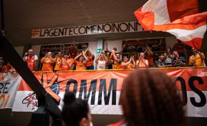 Euroleague Women, al PalaRomare arriva Miskolc per una sfida al vertice