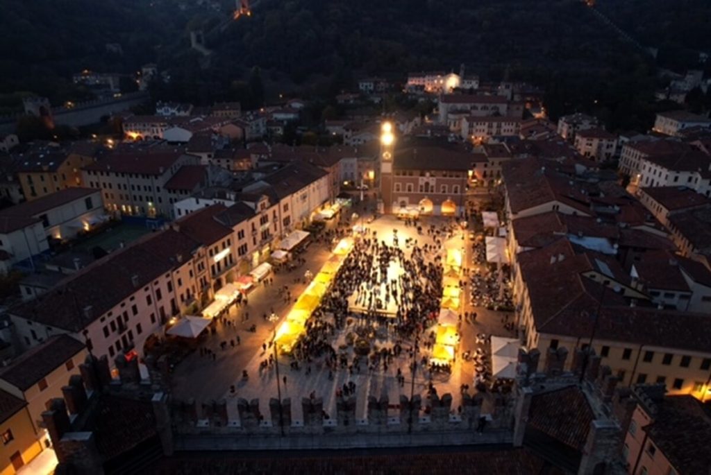 Antica Fiera di San Simeone a Marostica: mercato, visite guidate, apertura Camminamento di Ronda