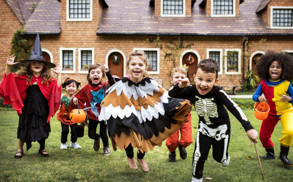 Ecco Halloween Kids alla Villa Canal: una giornata di magia, divertimento e tante attività dedicate ai bambini