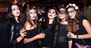 Notte di Halloween alla Discoteca Decò