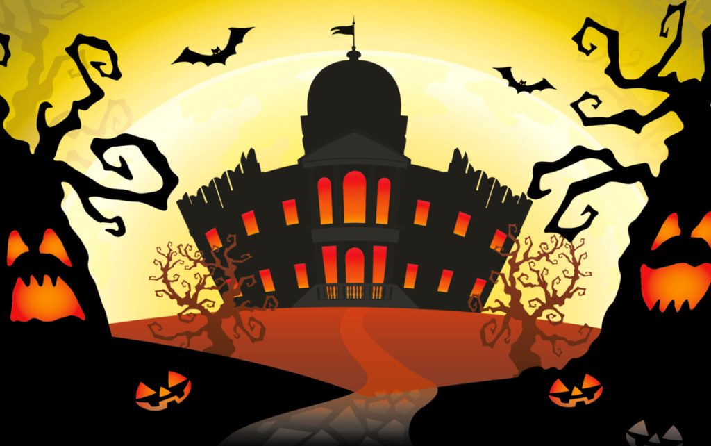 Halloween in Villa Godi Malinverni, spettacolo con cena