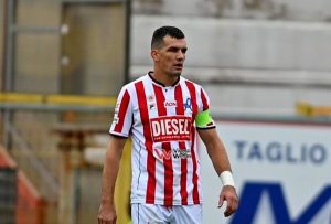 LR Vicenza: dopo la gara oltre a mister Diana ha parlato anche il difensore Golemic