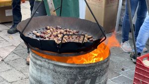 Festa del Maron in Valrovina