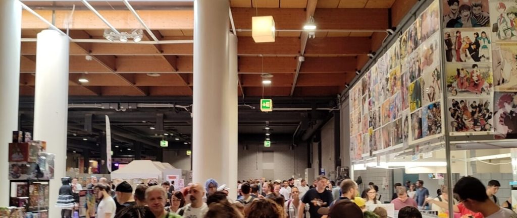 Comix & Games, tentano truffe ai visitatori: tre fogli di via