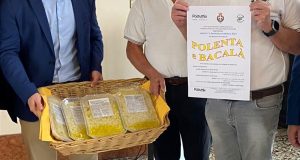 "Polenta e bacalà" in vendita per sostenere iniziative solidali