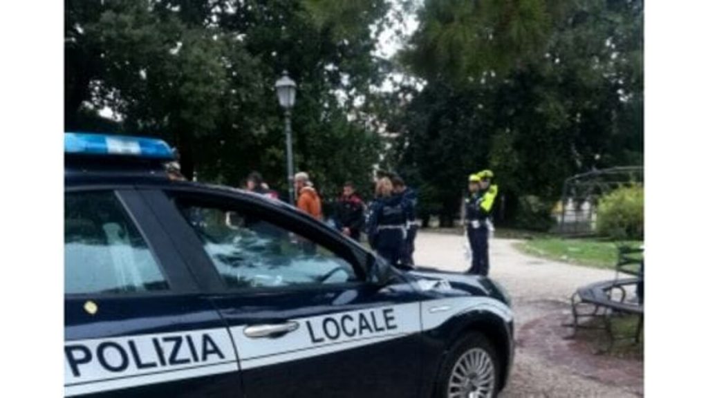Campo Marzo e Giardino Salvi, 17 persone identificate durante un’operazione antispaccio