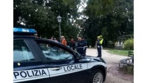 Campo Marzo e Giardino Salvi, 17 persone identificate durante un’operazione antispaccio