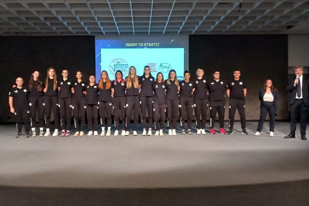 Tanti appuntamenti per l’Unione Volley Montecchio in vista dell’inizio del campionato