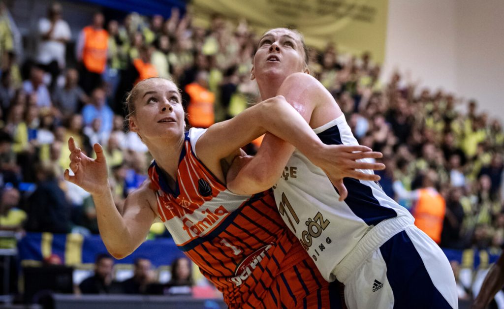 Euroleague Women, ad Istanbul per il Famila Schio una gara senza storia