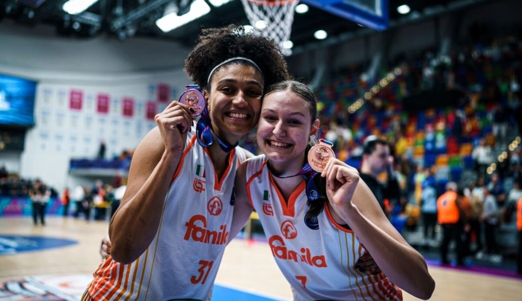 EuroLeague Women, per il Famila Schio debutto al PalaRomare con Lublino